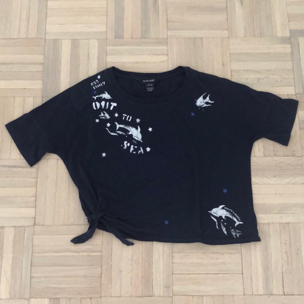 Ralph Lauren tee